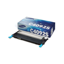Samsung CLT-C4092S lézertoner eredeti Cyan 1K (SU005A) nyomtatópatron & toner