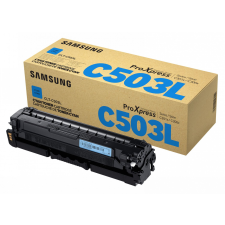 Samsung CLT-C503L Cyan toner (SU014A) nyomtatópatron & toner