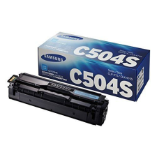 Samsung CLT-C504S tonerkazetta ciánkék (SU025A) (SU025A) nyomtatópatron & toner