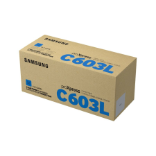 Samsung CLT-C603L Cyan toner nyomtatópatron & toner
