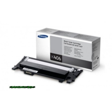 Samsung CLT-K406S Black toner nyomtatópatron & toner