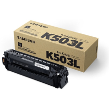 Samsung CLT-K503L Eredeti Toner Fekete (CLT-K503L/ELS (SU147A)) nyomtatópatron & toner