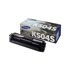 Samsung CLT-K504S Black toner (CLT-K504S/ELS) nyomtatópatron & toner