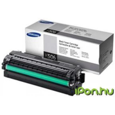 Samsung CLT-K506L Black toner nyomtatópatron & toner