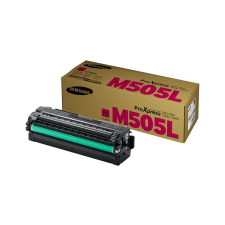 Samsung CLT-M505L Magenta toner nyomtatópatron & toner