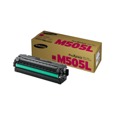 Samsung CLT-M505L Magenta toner nyomtatópatron & toner