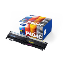 Samsung CLT-P404C 4 színű tonerkit (CLT-P404C) nyomtatópatron & toner