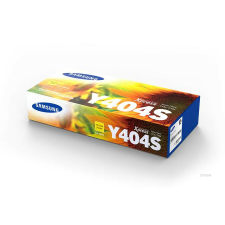 SAMSUNG CLT-Y404S Sárga Lézertoner - SL C430W/C480W nyomtatókhoz - 1000 oldal nyomtatópatron & toner