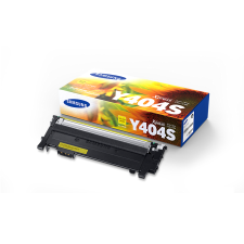 Samsung CLT-Y404S Yellow toner (CLT-Y404S/ELS) nyomtatópatron & toner