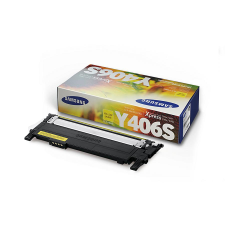 Samsung CLT-Y406S Yellow toner nyomtatópatron & toner