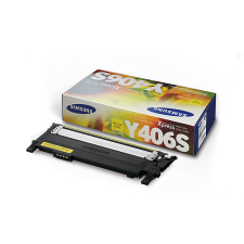 Samsung clt-y406s yellow toner clt-y406s/els nyomtatópatron & toner