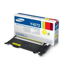 Samsung CLT-Y4072S toner Sárga nyomtatópatron & toner