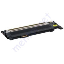 Samsung CLT-Y4072S yellow utángyártott toner - NN CLP320 CLP325 CLX3185 nyomtatópatron & toner