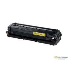Samsung CLT-Y503L/ELS toner sárga nyomtatópatron & toner
