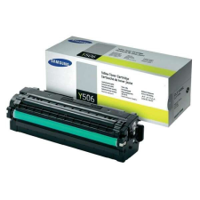 Samsung clt-y506l; sárga toner clp-680 tipusú színes lézernyomtatóhoz (3500lap) SU515A nyomtatópatron & toner