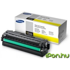 Samsung CLT-Y506L Yellow toner (CLT-Y506L/ELS) nyomtatópatron & toner