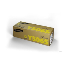 Samsung CLT-Y506S lézertoner eredeti Yellow 1,5K (SU524A) nyomtatópatron & toner