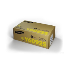 Samsung CLT-Y6092S lézertoner eredeti Yellow 7K (SU559A) nyomtatópatron & toner