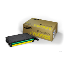 Samsung CLT-Y6092S Yellow toner (CLT-Y6092S/ELS) nyomtatópatron & toner