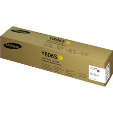 Samsung CLT-Y806S tonerkazetta sárga (SS728A) nyomtatópatron & toner