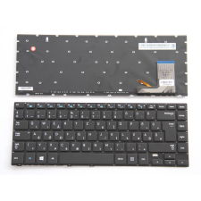 Samsung CN13BA5903656Q Magyar billentyűzet háttérvilágítással laptop alkatrész