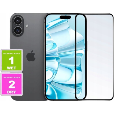 Samsung CosmoTel edzett üvegfólia Apple iPhone 16 Pro készülékhez 1 db ( ) mobiltelefon kellék