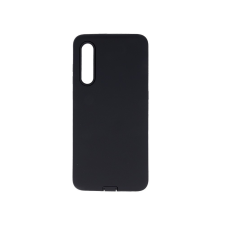 Samsung Defender Smooth Samsung G980 Galaxy S20 fekete ütésálló hátlap tok tok és táska