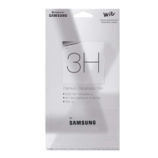 Samsung Designed for SAMSUNG képernyővédő fólia (3H, NEM íves) ÁTLÁTSZÓ [Samsung Galaxy S10 Lite (SM-G770... mobiltelefon kellék