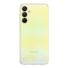 Samsung Designed for samsung szilikon telefonvéd&#337; (ütésállóság, légpárnás sarok) átlátszó gp-fpa256vaatw tok és táska