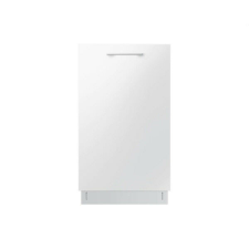 Samsung DW50R4060BB/EO beépíthető keskeny 9 terítékes mosogatógép mosogatógép
