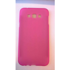 Samsung E700 Galaxy E7 pink rózsaszín Szilikon tok tok és táska
