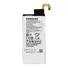 Samsung EB-BG925ABEG Gyári akkumulátor 2600mAh Li-ion (gyári,csomagolás nélkül) mobiltelefon akkumulátor