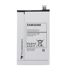 Samsung EB-BT705FBE gyári akkumulátor Li-Ion 4900mAh (Tab S 8.4) mobiltelefon akkumulátor