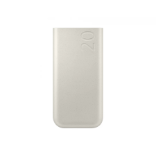 Samsung EB-P4520 Powerbank 20000mAh bézs power bank