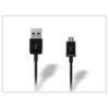 Samsung ECB-DU5ABE micro-USB adatkábel (fekete)