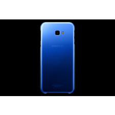 Samsung EF-AJ415 Galaxy J4+ (2018) gyári Színátmenetes Tok - Kék tok és táska