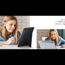 Samsung EF-BX710 27,9 cm (11") Oldalra nyíló (EF-BX710POEGWW) tablet tok