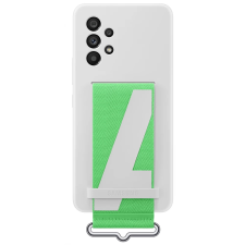 Samsung EF-GA536T Álló védőtok Samsung Galaxy A53 5G fehér tok és táska