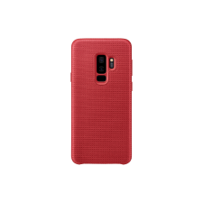 Samsung EF-GG965 Galaxy S9+ gyári Hyperknit Szövettok - Piros (EF-GG965FREGWW) tok és táska