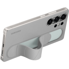 Samsung EF-GS938CJEGWW Gray Standing Grip case /S25 Ultra (EF-GS938CJEGWW) tok és táska