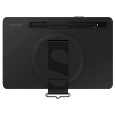 Samsung EF-GX700CBEGWW Szíjas tok Tab S8 tablet tok