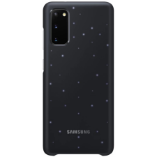 Samsung EF-KG980C Led Cover Samsung Galaxy S20 fekete (EF-KG980CBEG) tok és táska