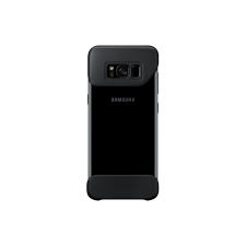 Samsung EF-MG950 Galaxy S8 gyári Kétrészes tok - Fekete (EF-MG950CBEGWW) tok és táska