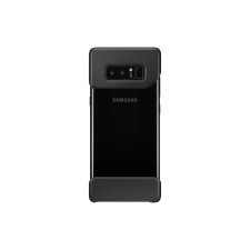 Samsung EF-MN950 Galaxy Note 8 gyári 2Piece Ütésálló Tok - Fekete (EF-MN950CBEGWW) tok és táska