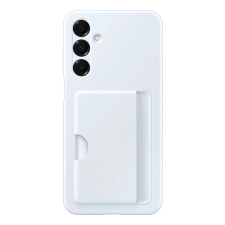 Samsung EF-OA166TLEGWW Card Slot tok Samsung Galaxy A16 4G/5G - kék tok és táska