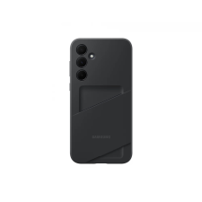 Samsung EF-OA356T Card Slot hátlaptok Samsung Galaxy A35 5G fekete tok és táska