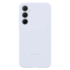 Samsung EF-PA356TLEGWW szilikon tok Samsung Galaxy A35 - kék tok és táska