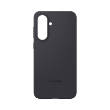 Samsung EF-PA366CBEGWW Galaxy A36 fekete szilikon hátlap tok és táska