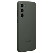 Samsung EF-PS916T Silicone Cover Samsung Galaxy S23 Plus zöld tok és táska