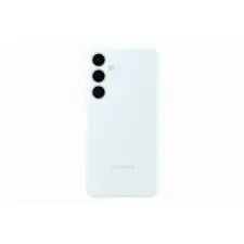 Samsung EF-PS921T Silicone Cover Samsung Galaxy S24 fehér tok és táska